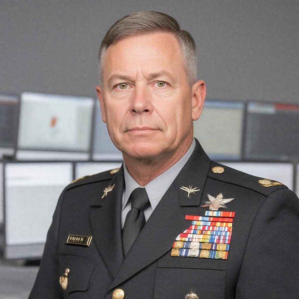 Keith B. Alexander